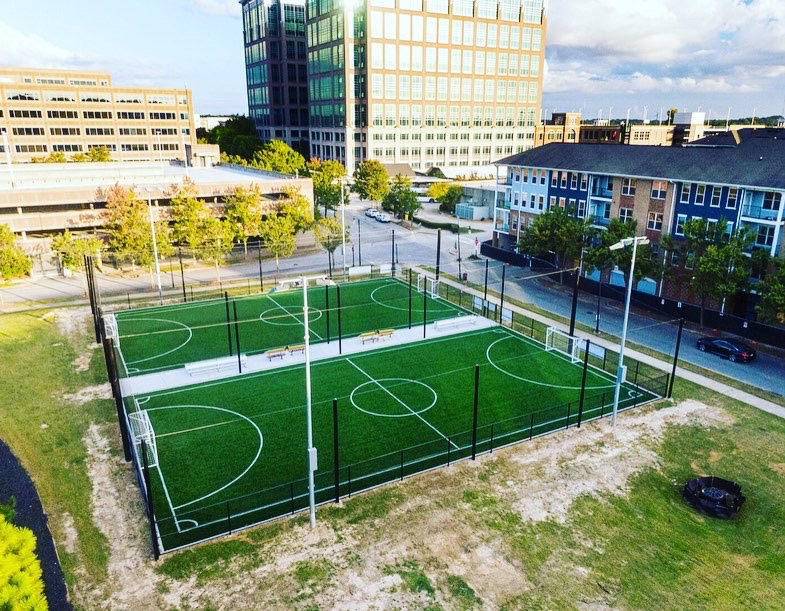 Station Soccer